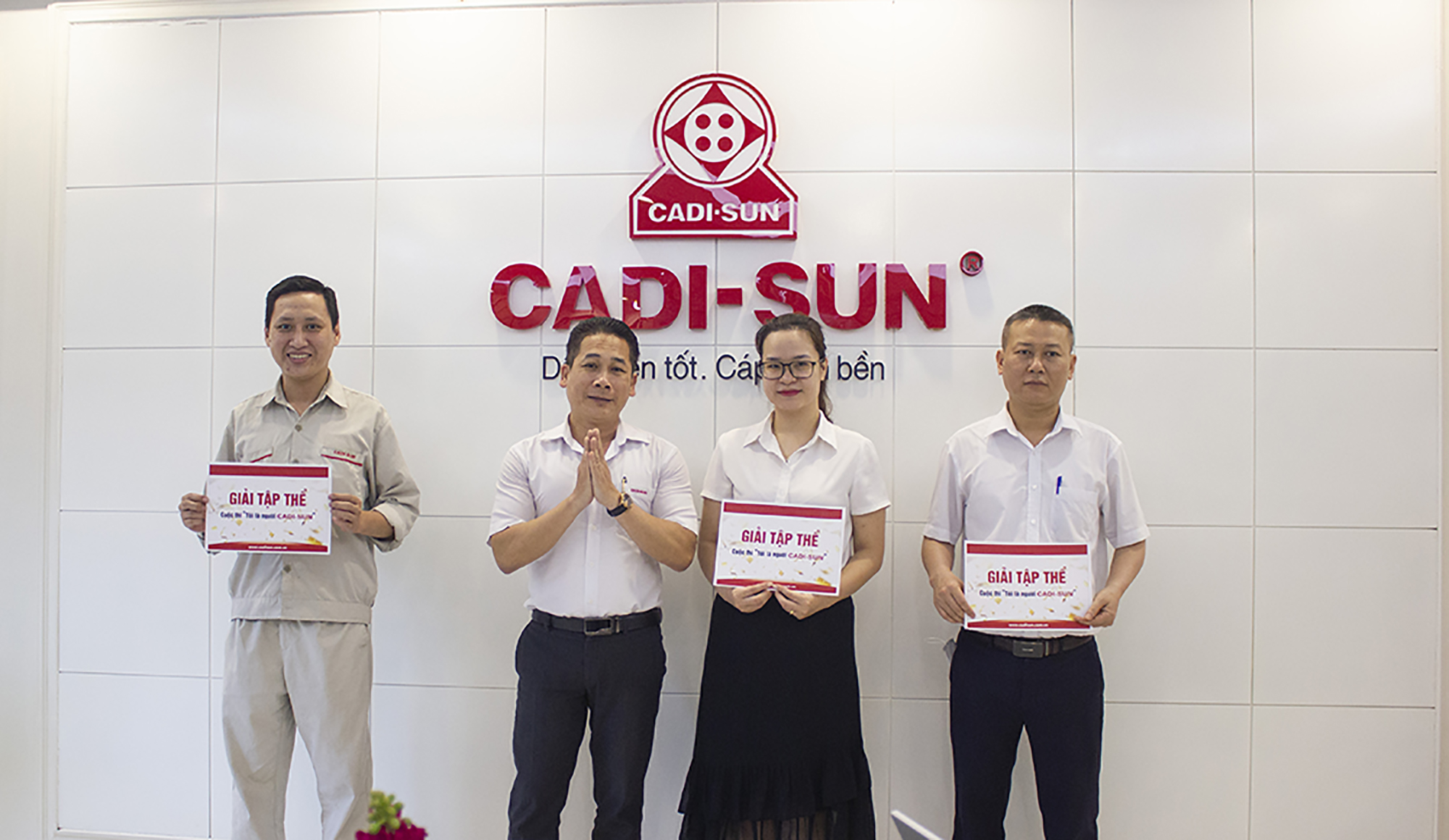 “37 mùa xuân” – Bài thơ đạt giải nhất cuộc thi viết “Tôi là người CADI-SUN 2022”